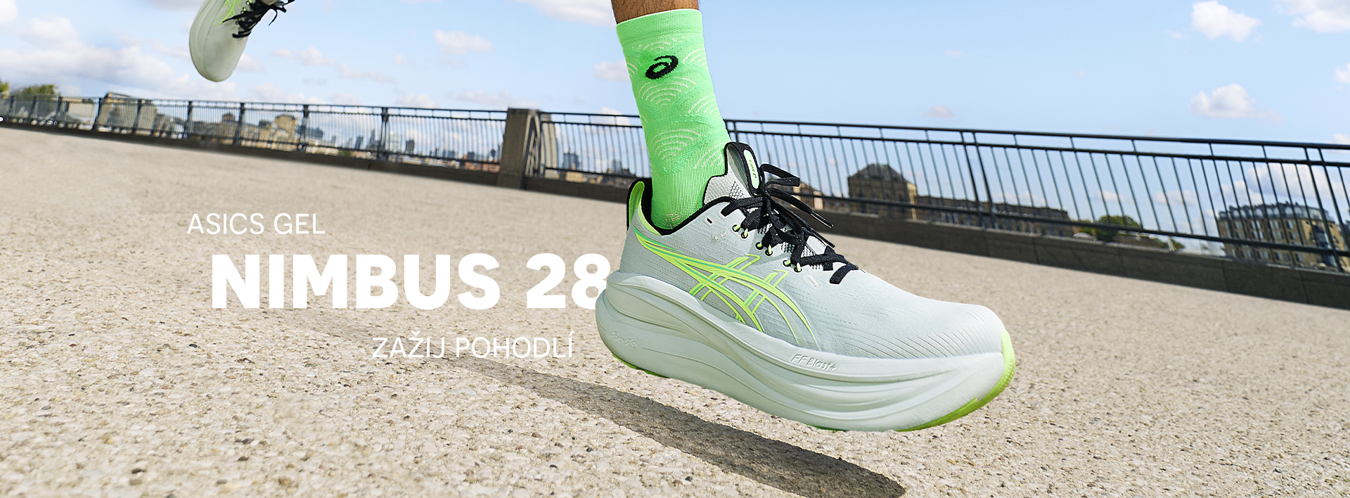 Asics Gel Nimbus 28 novinky